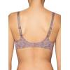 Felina 206289 wired spacer bra VISION DELUXE mauve back